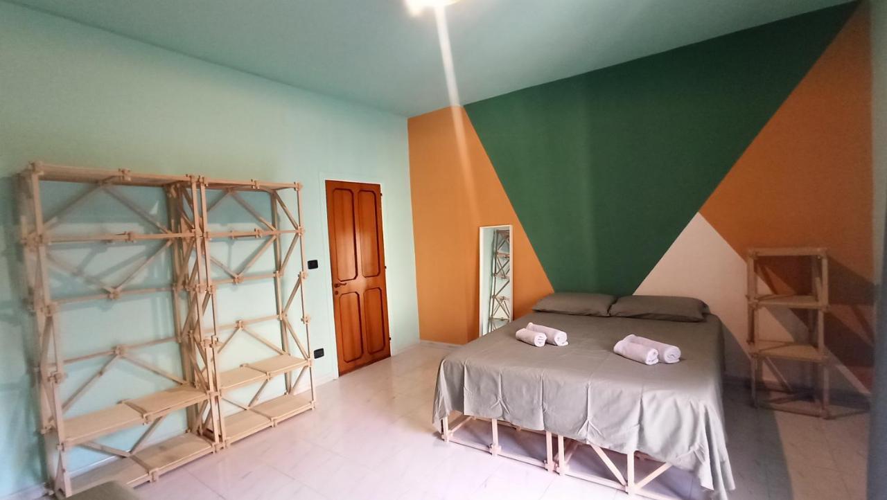 Отель Casa Base Бари Экстерьер фото