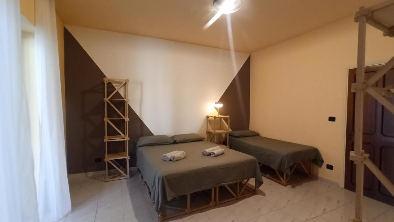 Отель Casa Base Бари Экстерьер фото