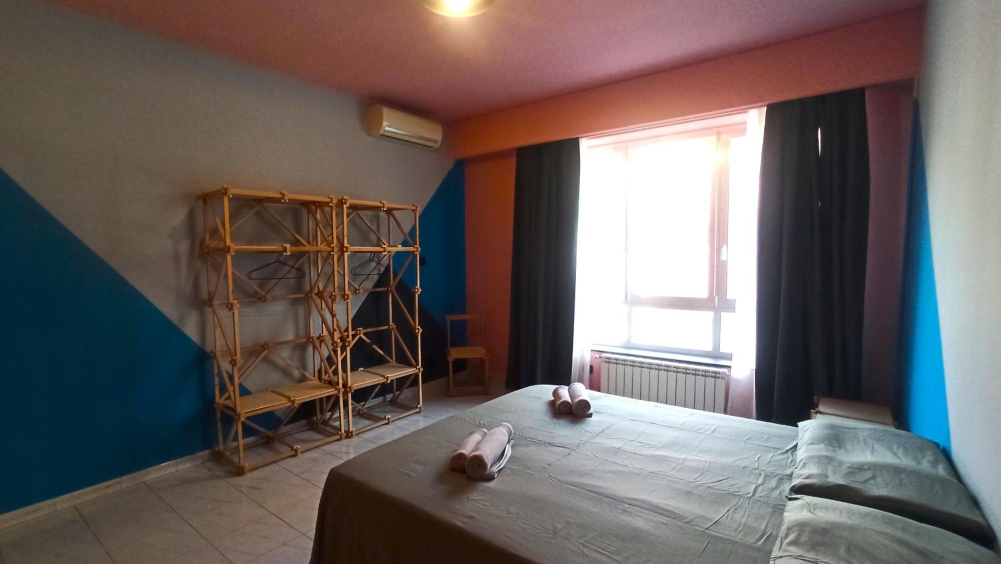 Отель Casa Base Бари Экстерьер фото